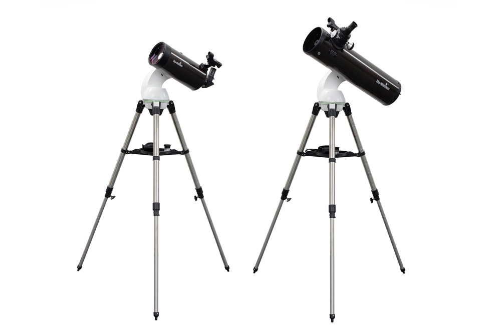 Sky-Watcher 天体望遠鏡 AZ-Go2 MAK127 自動導入　経緯台