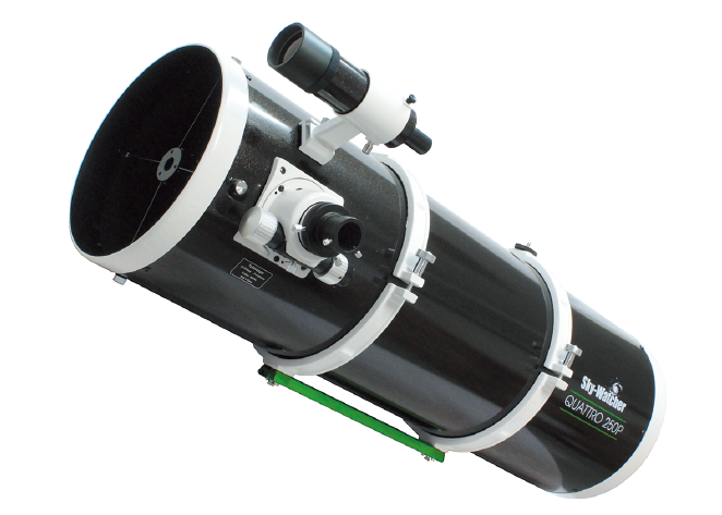 公式サイト Sky-Watcher ニュートン式反射望遠鏡 QUATTRO200P BKP200 F800 OTA