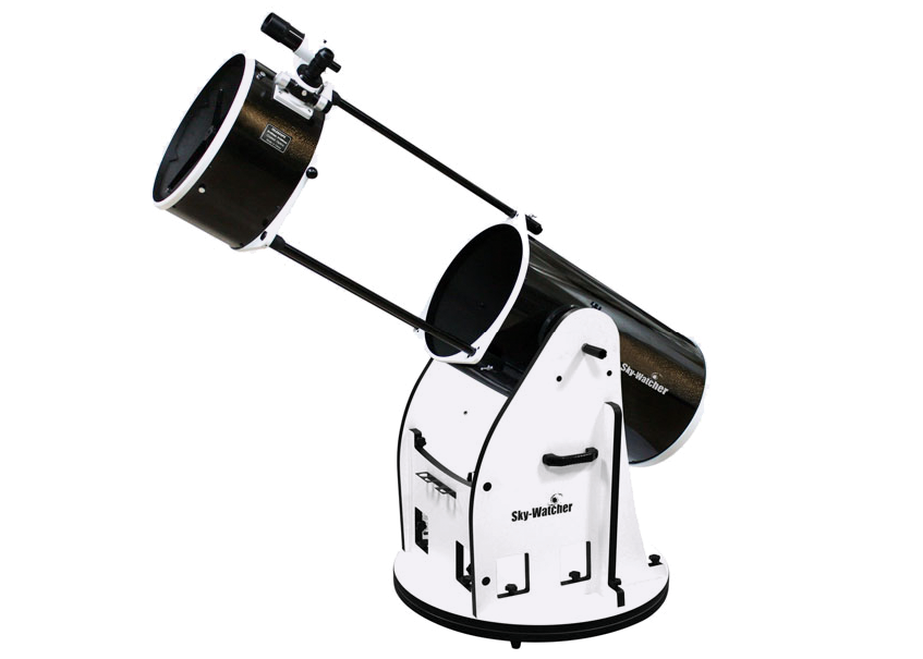 送料無料/新品 ドブソニアン望遠鏡 ニュートン式望遠鏡 ドブソ ドブ スカイウォッチャー 天体望遠鏡 DOB8 S GOTO アップグレードキット  Sky-Watcher