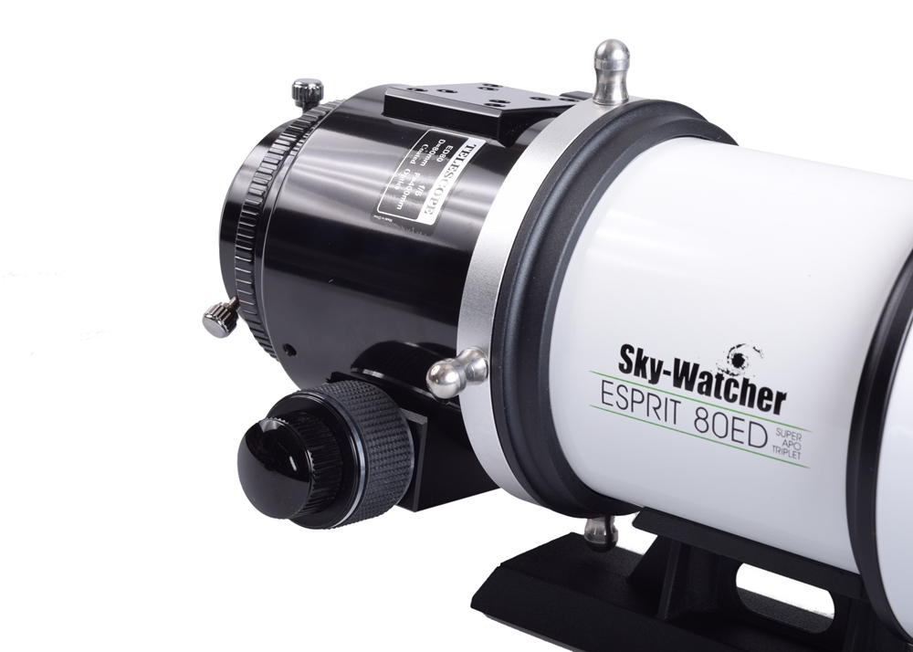 新製品　SkyWatcher　ESPRIT 80ED 鏡筒