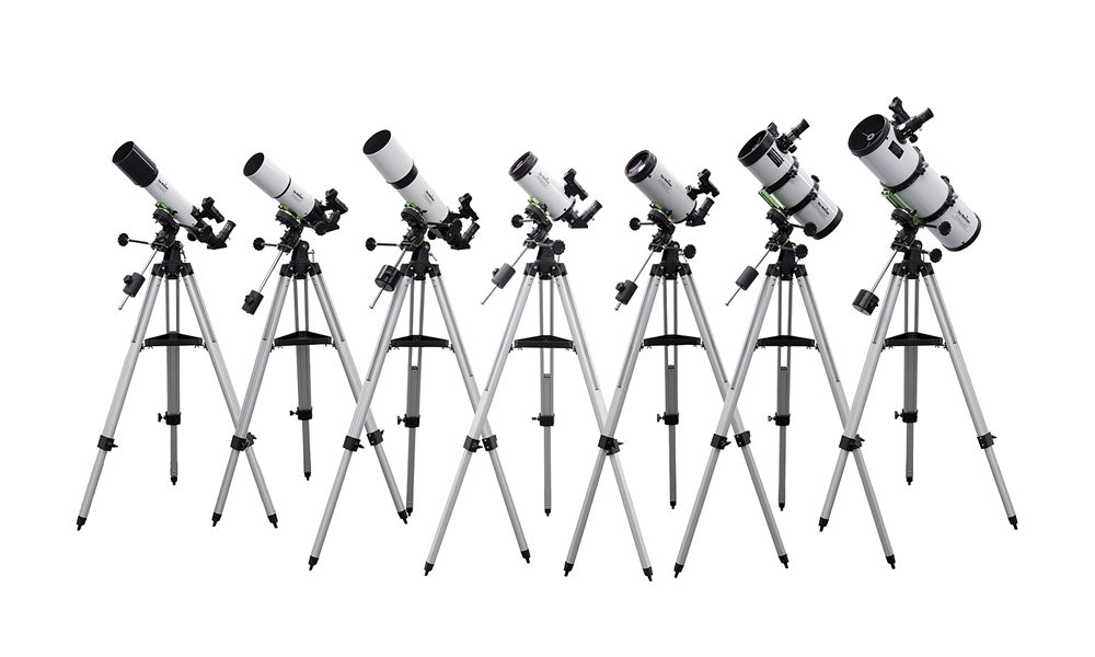 国内正規品 Sky-Watcher スカイウォッチャー 天体望遠鏡 屈折式 赤道儀式 口径 80? スタークエスト 80SS SW14300